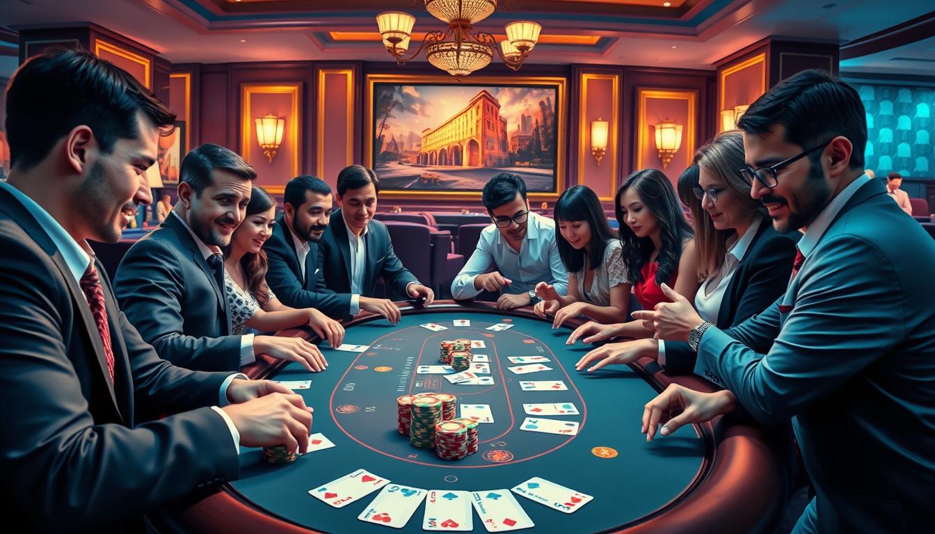 Mainkan Zynga Poker Sekarang!