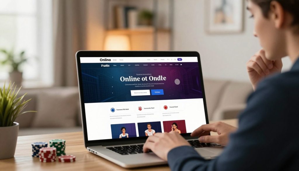 Tips Memilih Situs Poker Online yang Aman