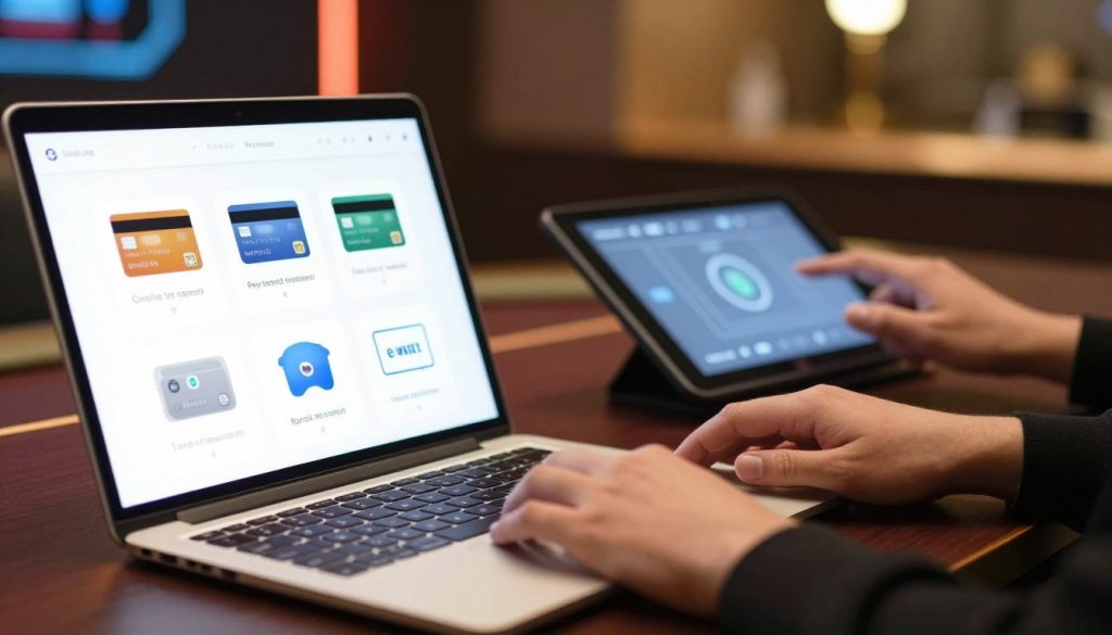 metode pembayaran poker online